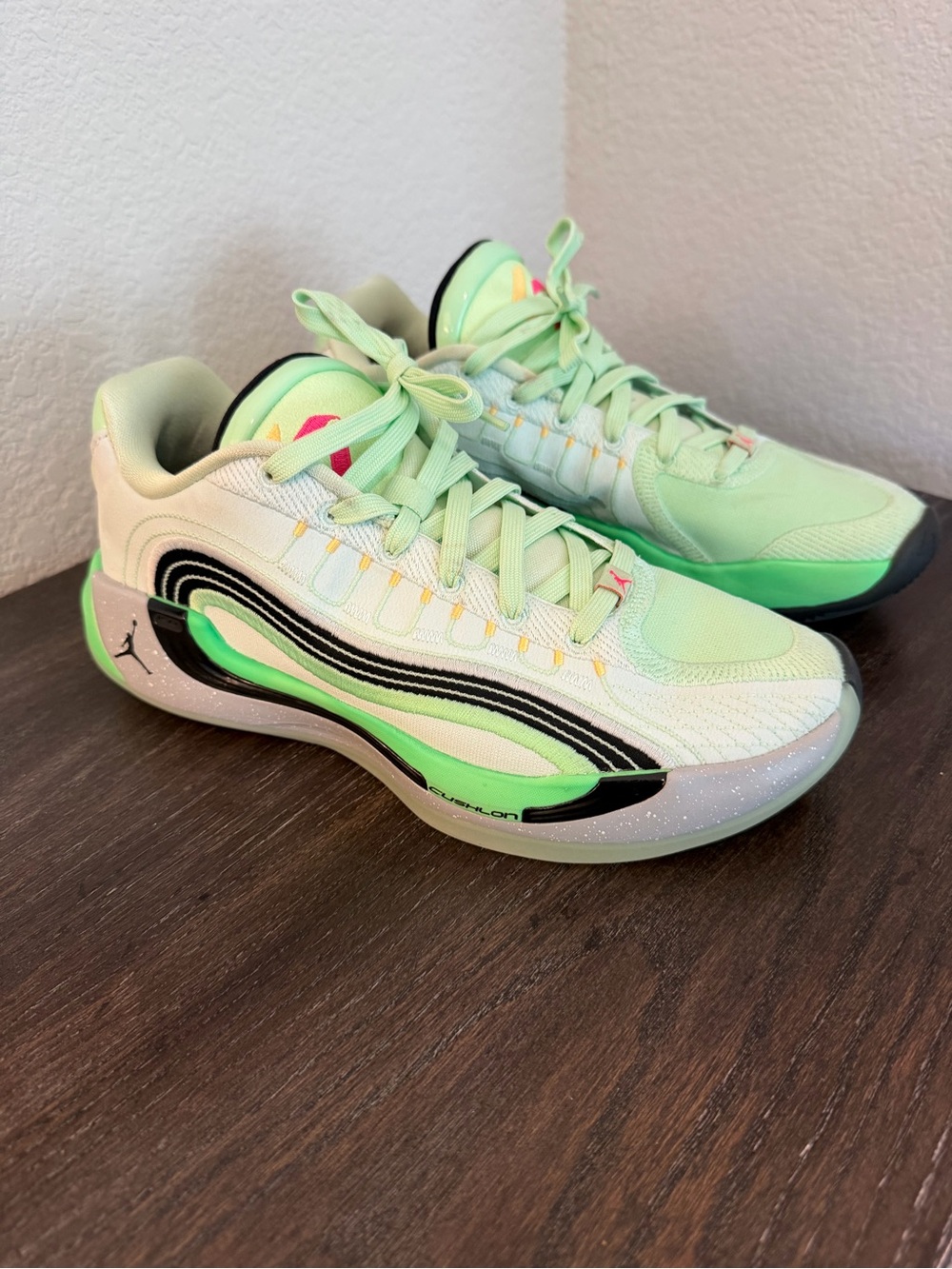 Air Jordan Luka 4 “Space Navigator”. Size 8.